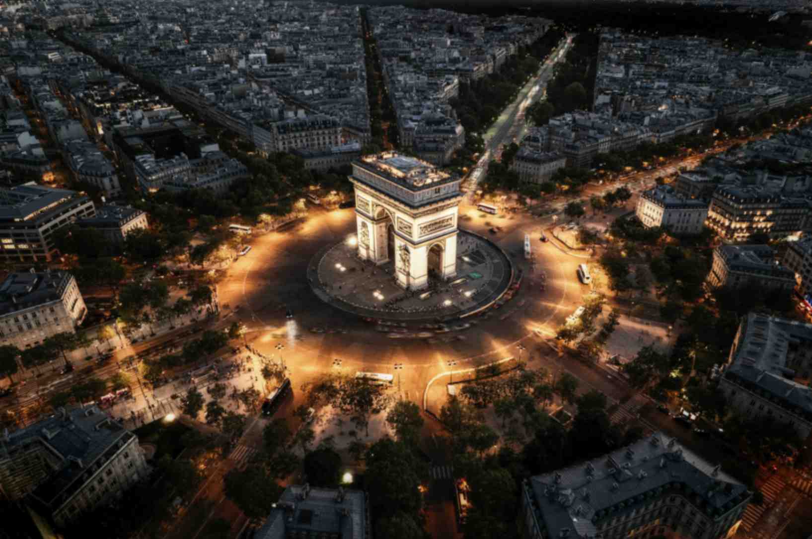 Arc de Triomphe & Champs-Élysées - Iconic Landmarks You Can&rsquo;t Experience Anywhere Else