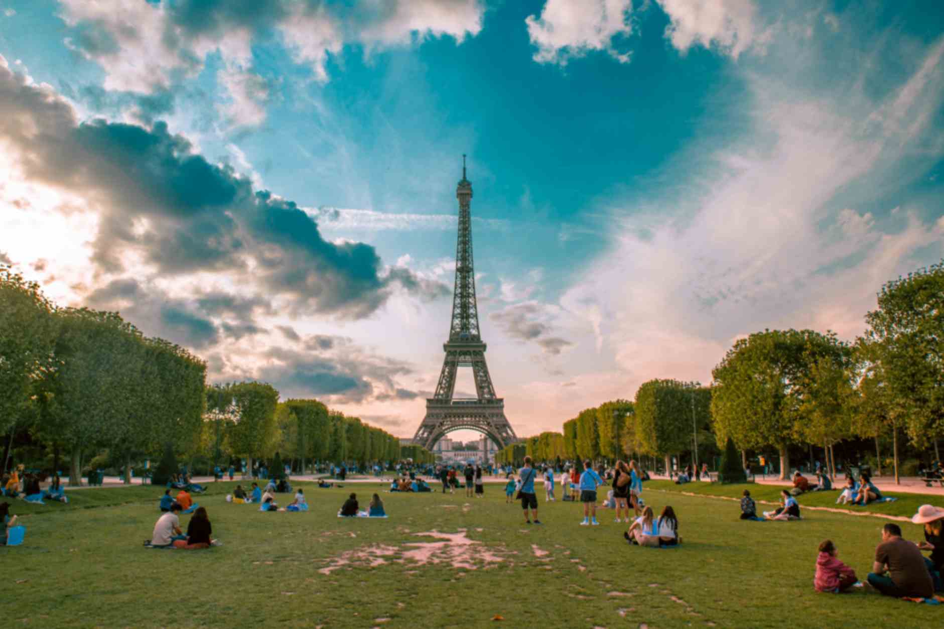 Eiffel Tower - Iconic Landmarks You Can&rsquo;t Experience Anywhere Else