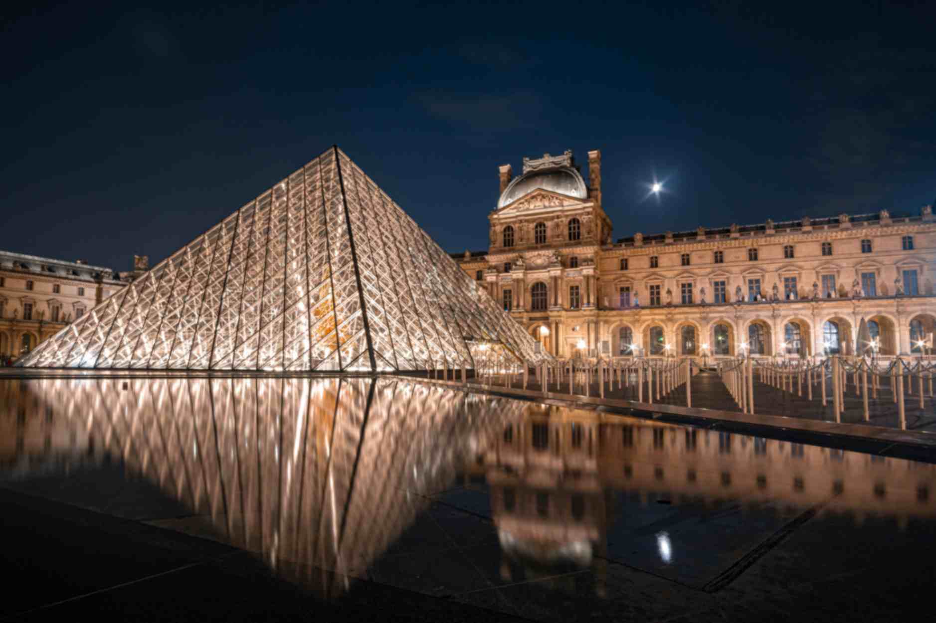 Louvre Museum - Iconic Landmarks You Can&rsquo;t Experience Anywhere Else
