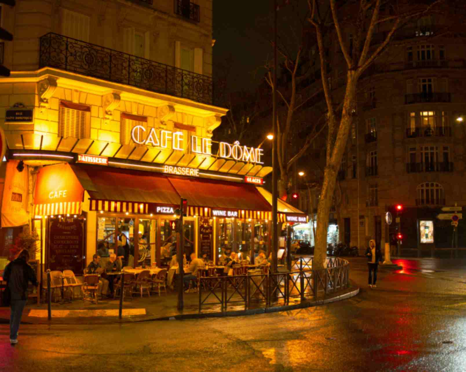 Fine Dining and Michelin-Star Restaurants in Paris