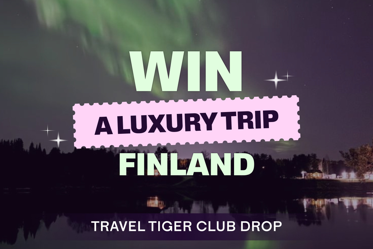 Luxury Finland Travel Drop