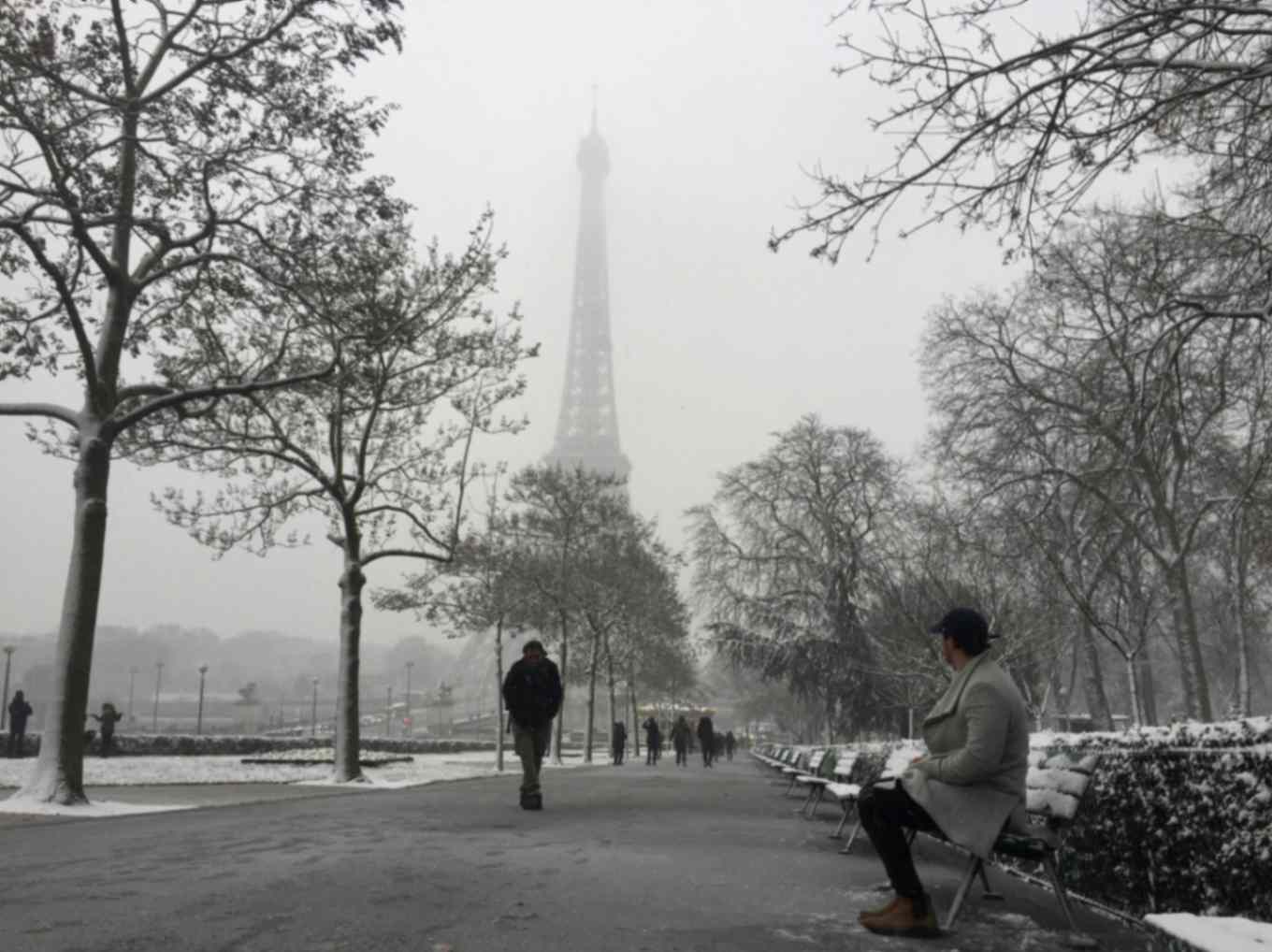 Paris Off-Season Travel