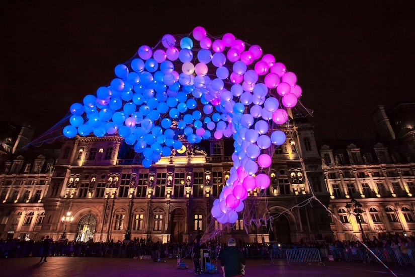 Paris Nuit Blanche