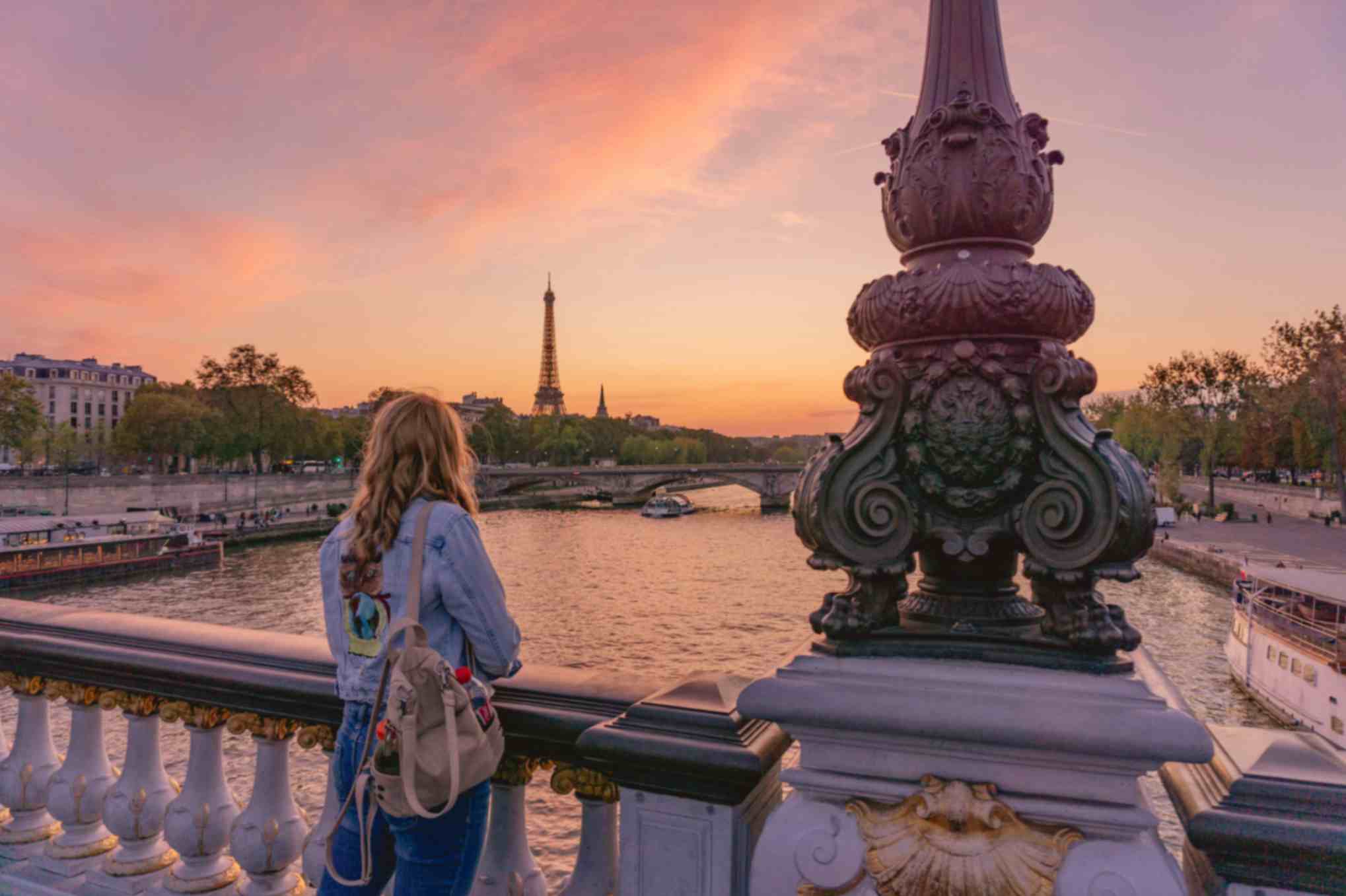 When Should You Visit Paris?