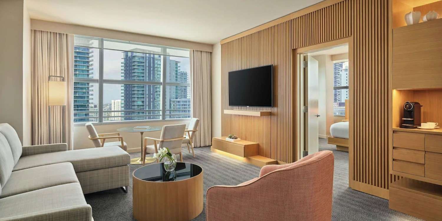 Brickell Arch, a Luxury Collection Hotel in Miami