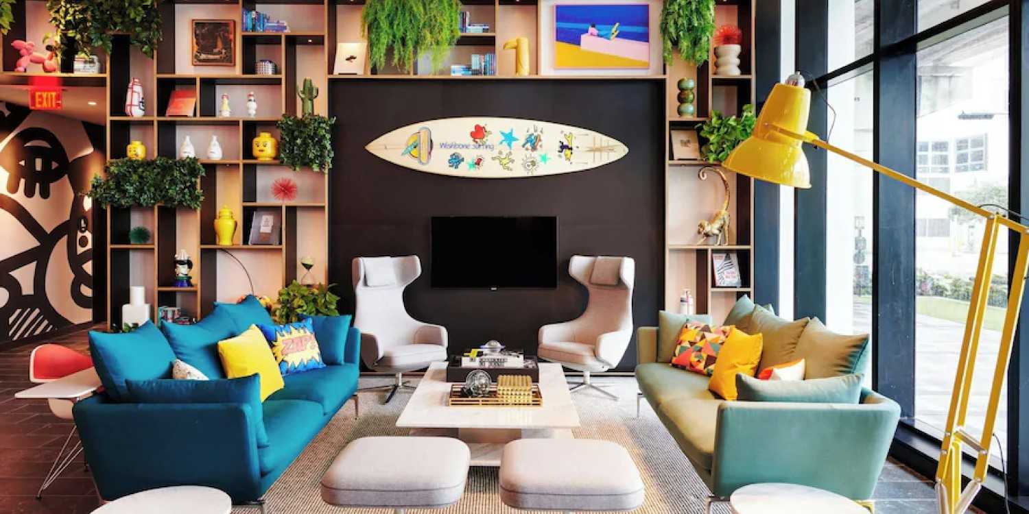 citizenM Miami Worldcenter