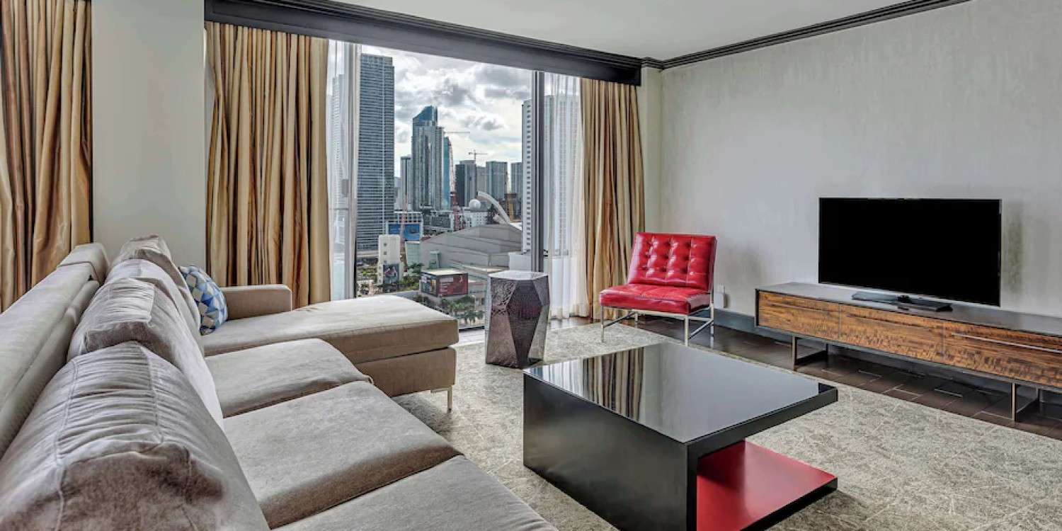 Hilton Miami Downtown