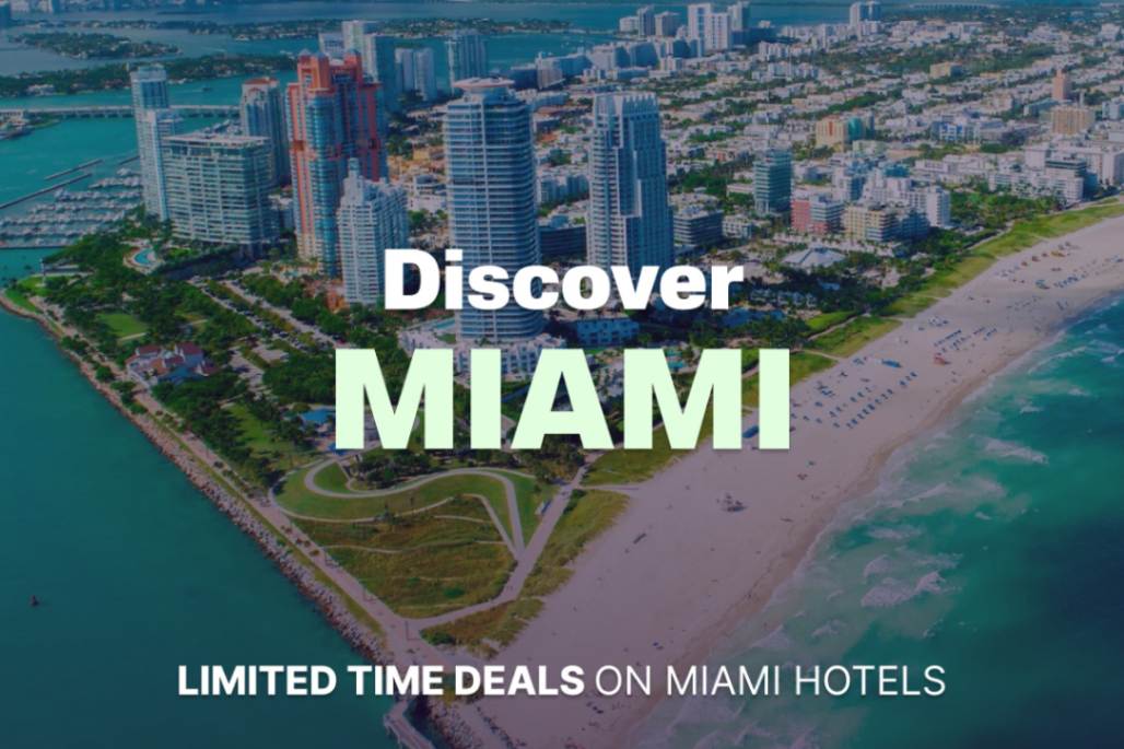 Discover Top Hotels & Activities in Miami
