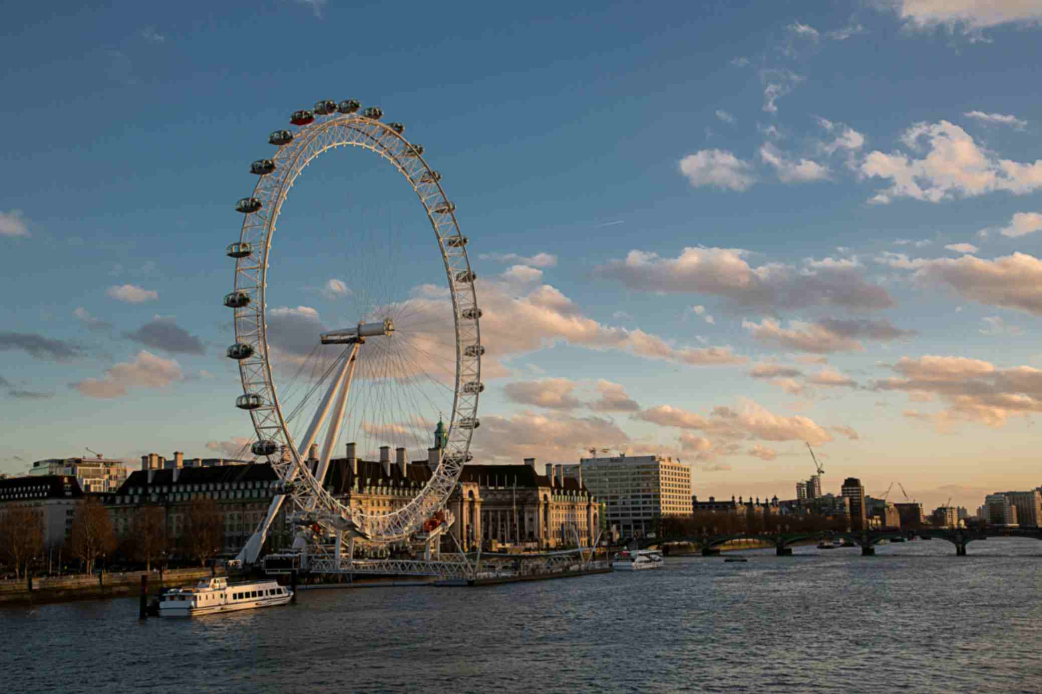 The London Eye