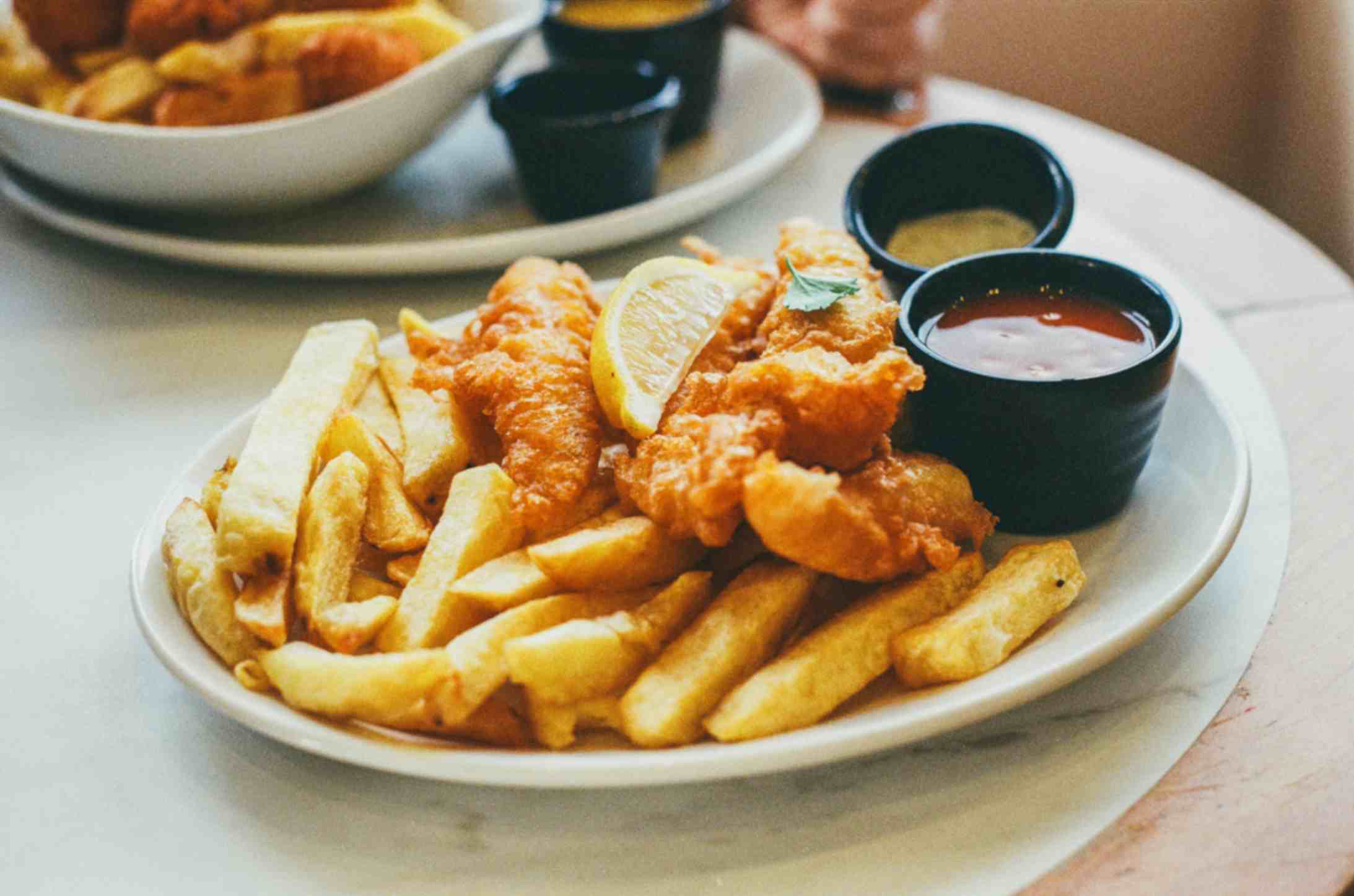 London Fish & Chips