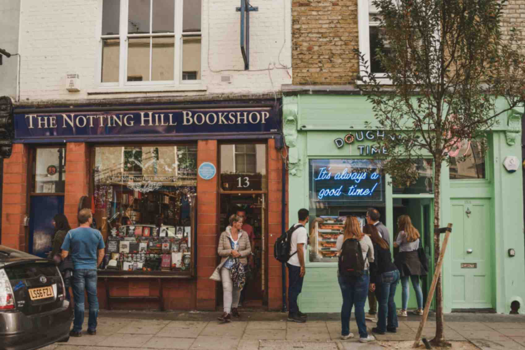 London Notting Hill