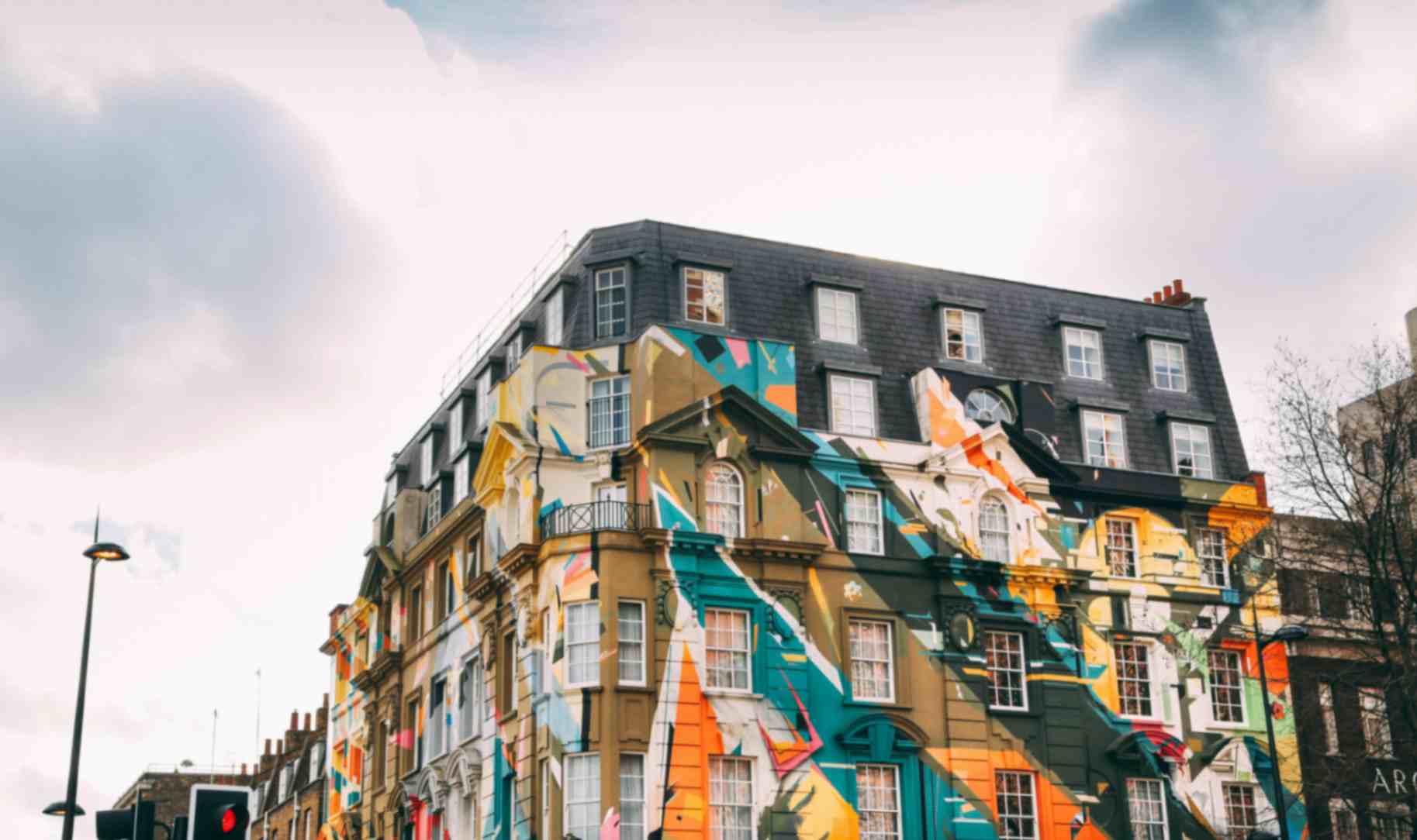 London Shoreditch