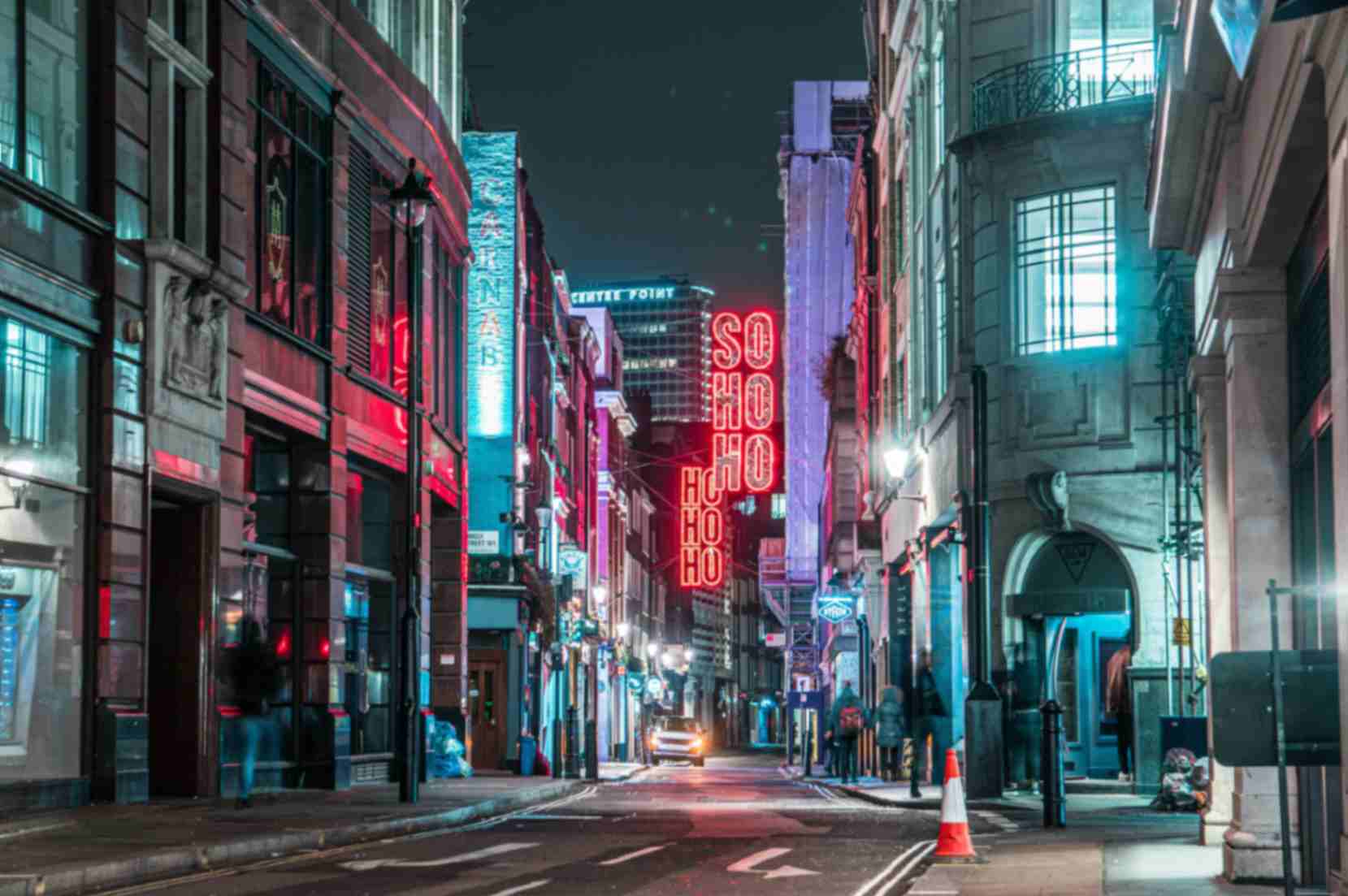 London Soho