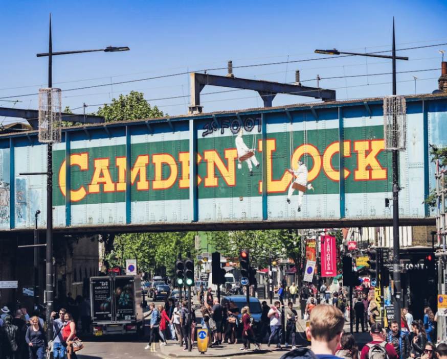 London Camden