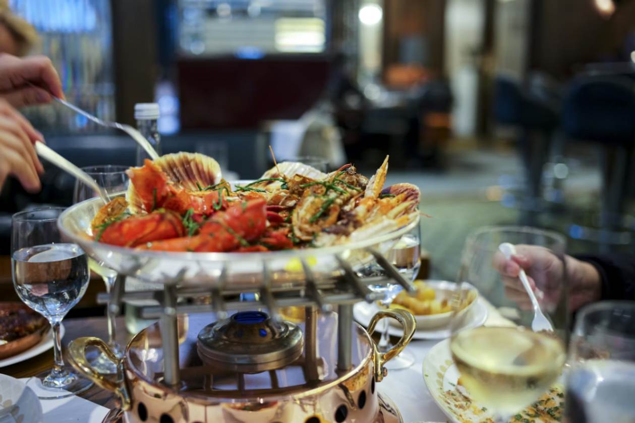 London Michelin Star Dining