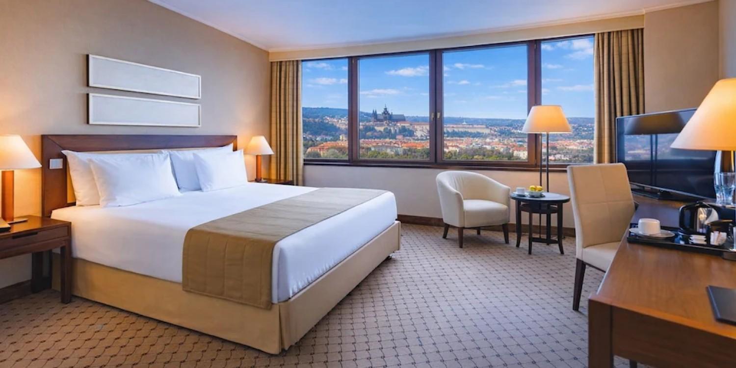 Grand Hotel Prague Towers