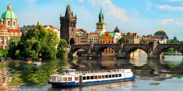 Sightseeing Tours in Prague