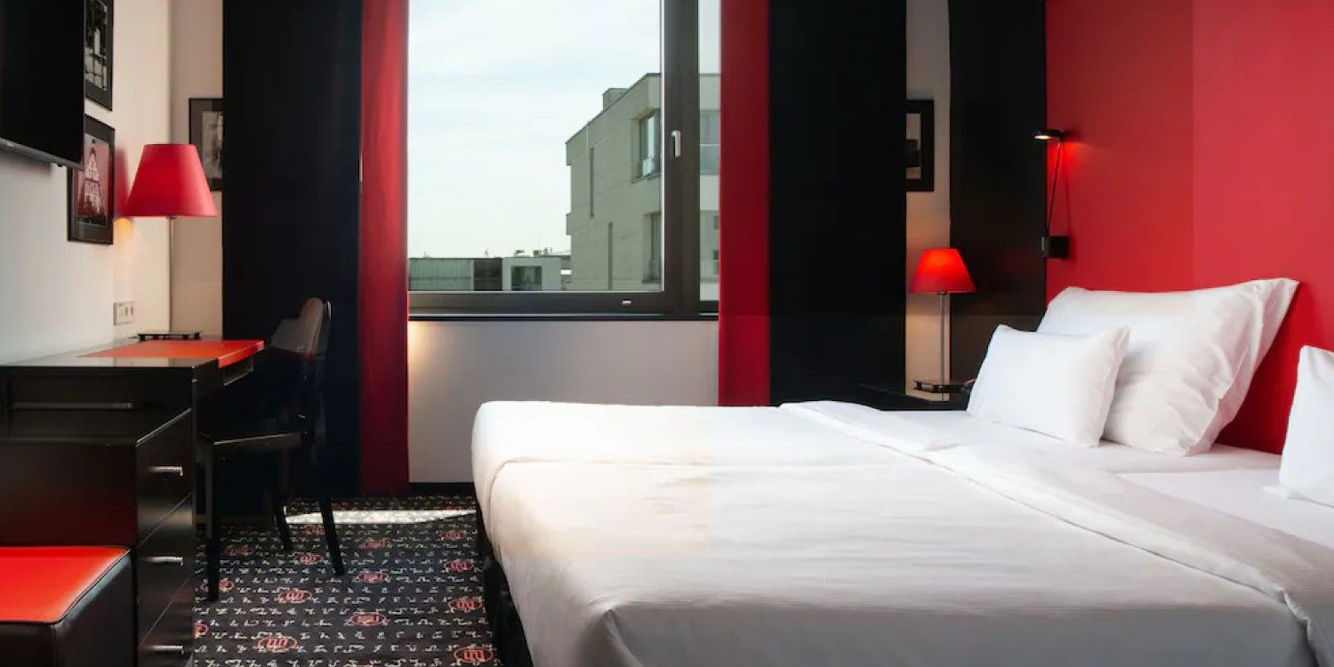 OREA Hotel Angelo Praha