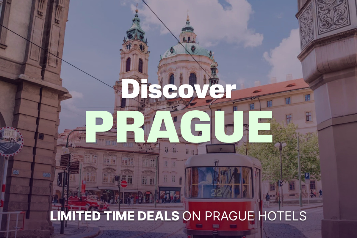 Discover Top Hotels & Activities in Prague