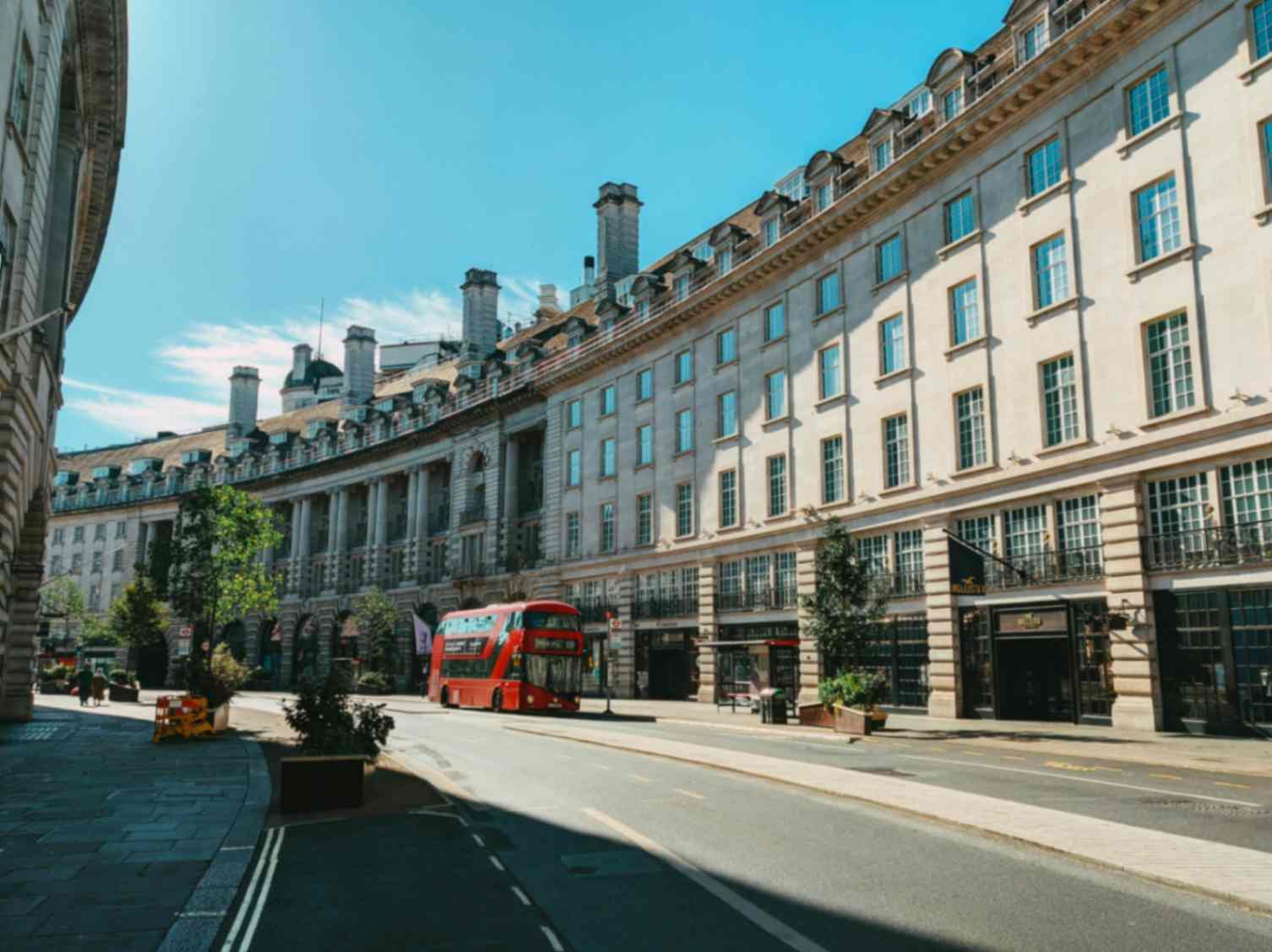 Summer in London