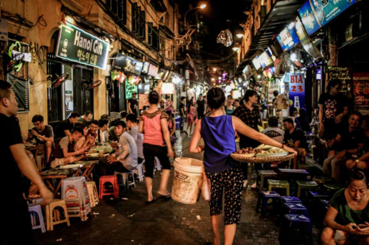 Hanoi, Vietnam