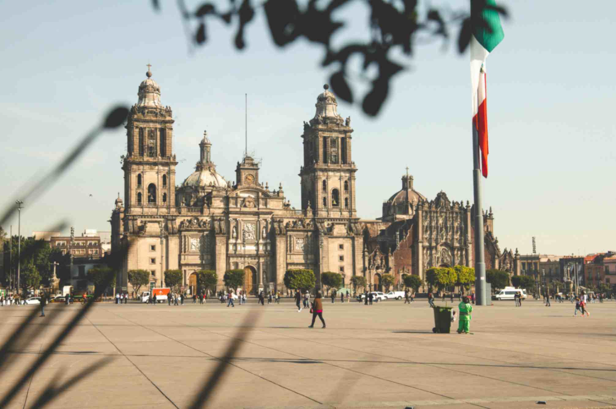 Mexico City, Mexico