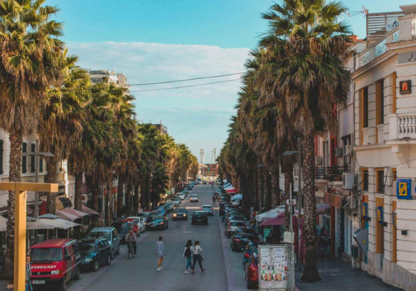 Tirana, Albania