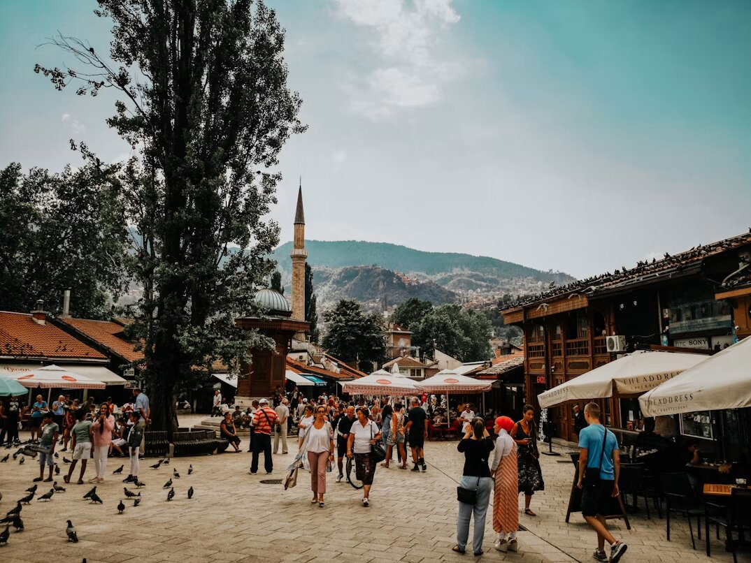 Sarajevo, Bosnia and Herzegovina