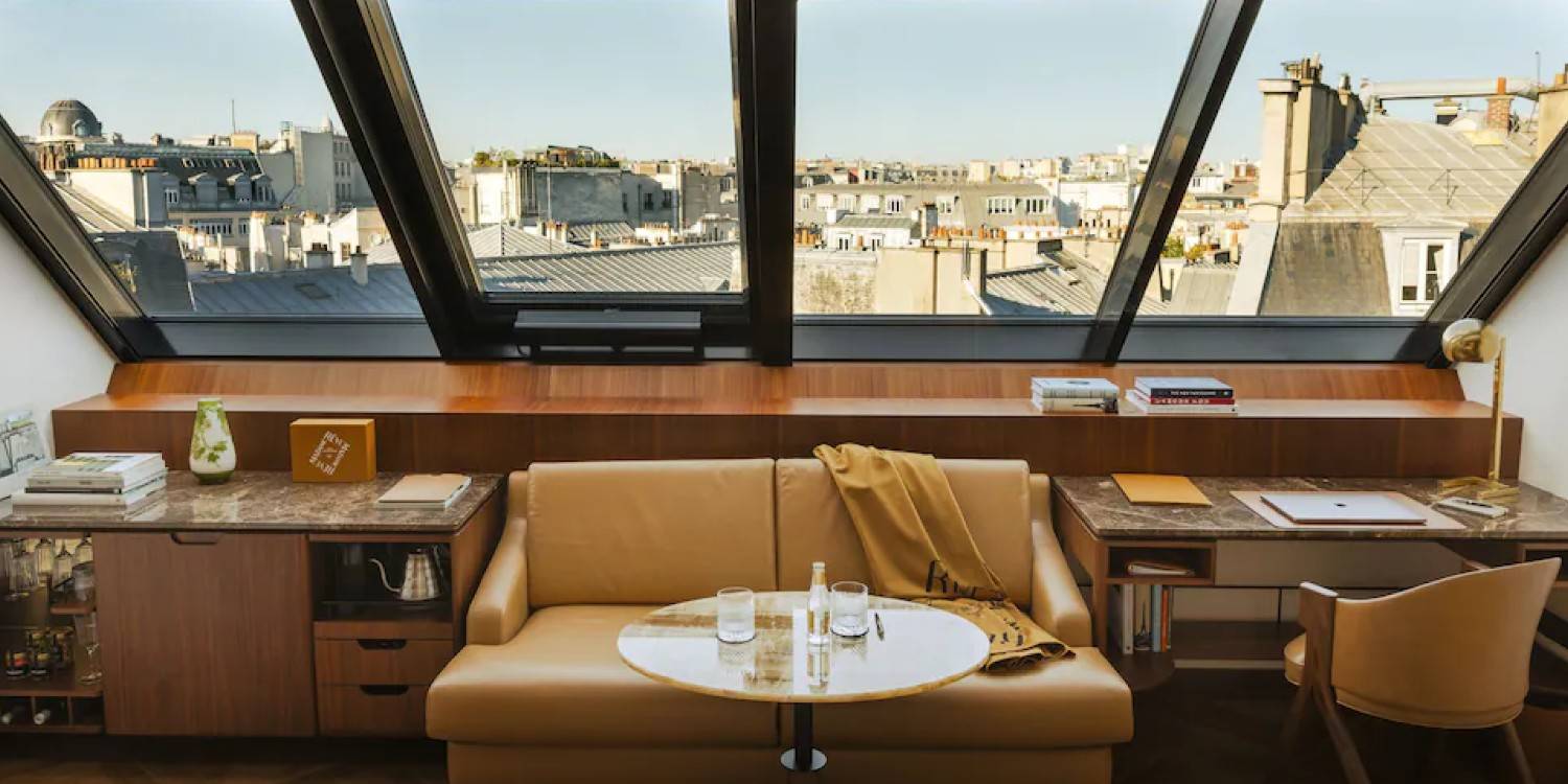 Hôtel Madame Rêve in Paris