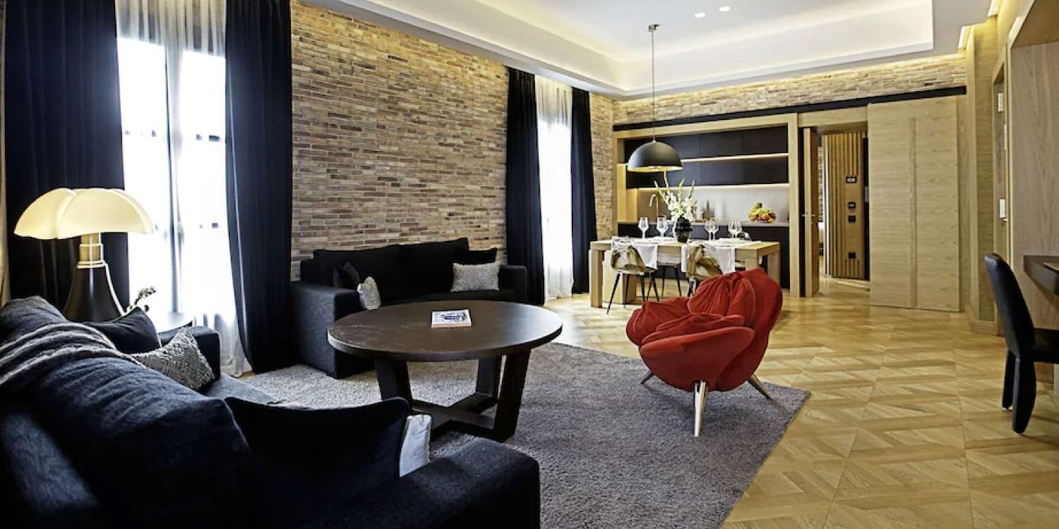 Monument Hotel in Barcelona