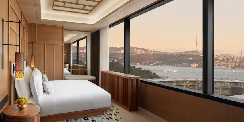 The Ritz-Carlton, Istanbul