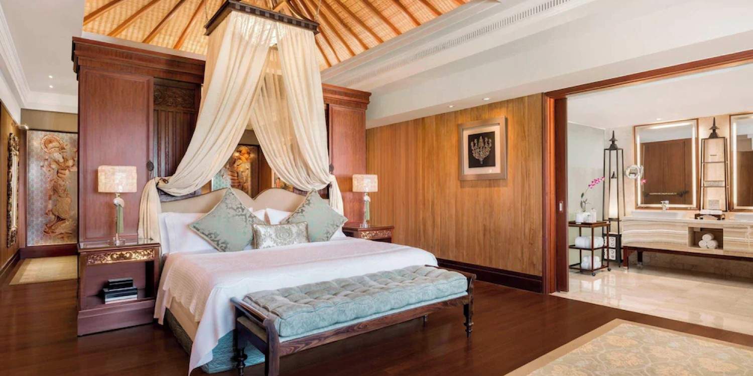 The St. Regis Bali Resort