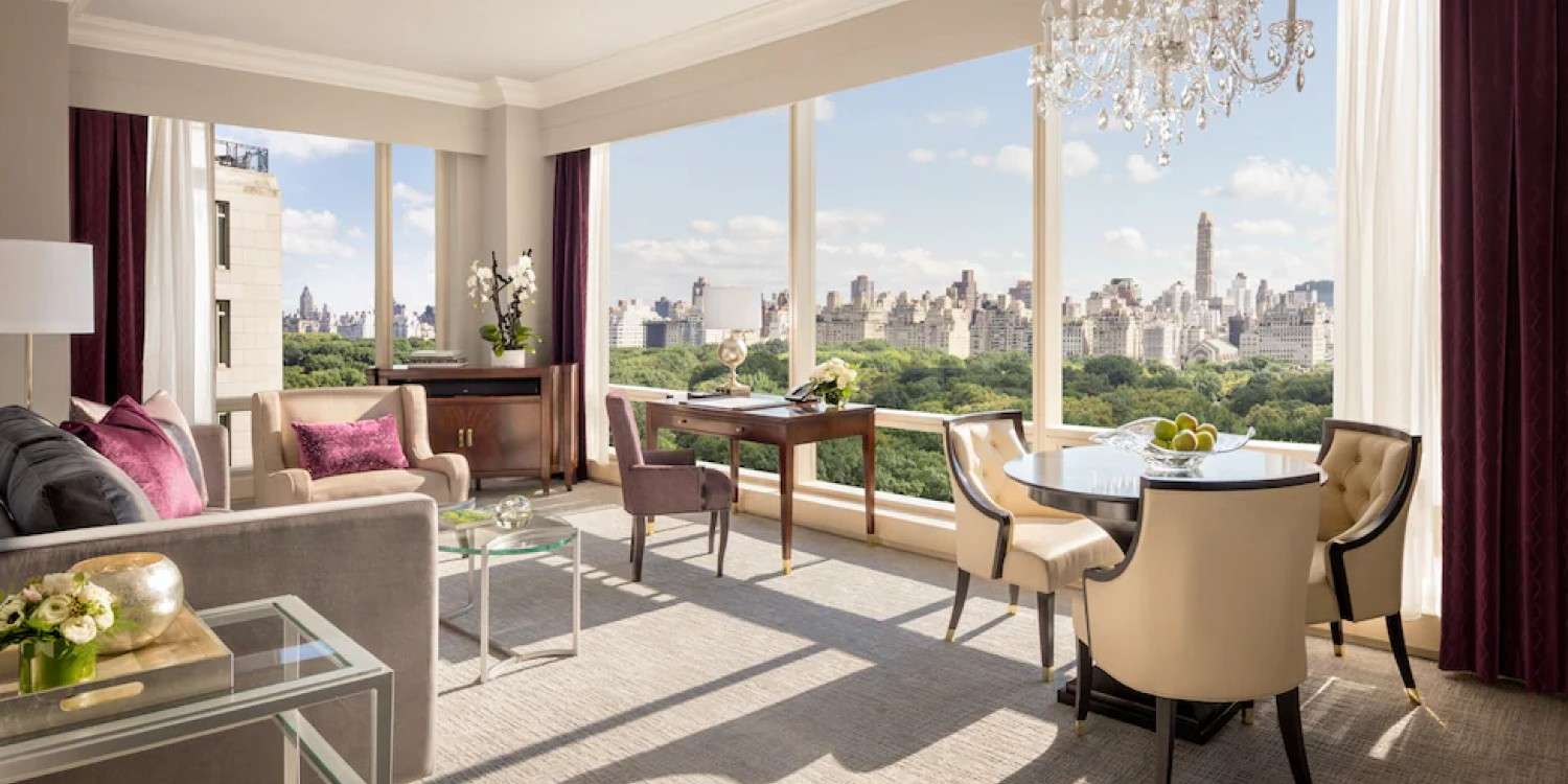 Trump International Hotel & Tower New York