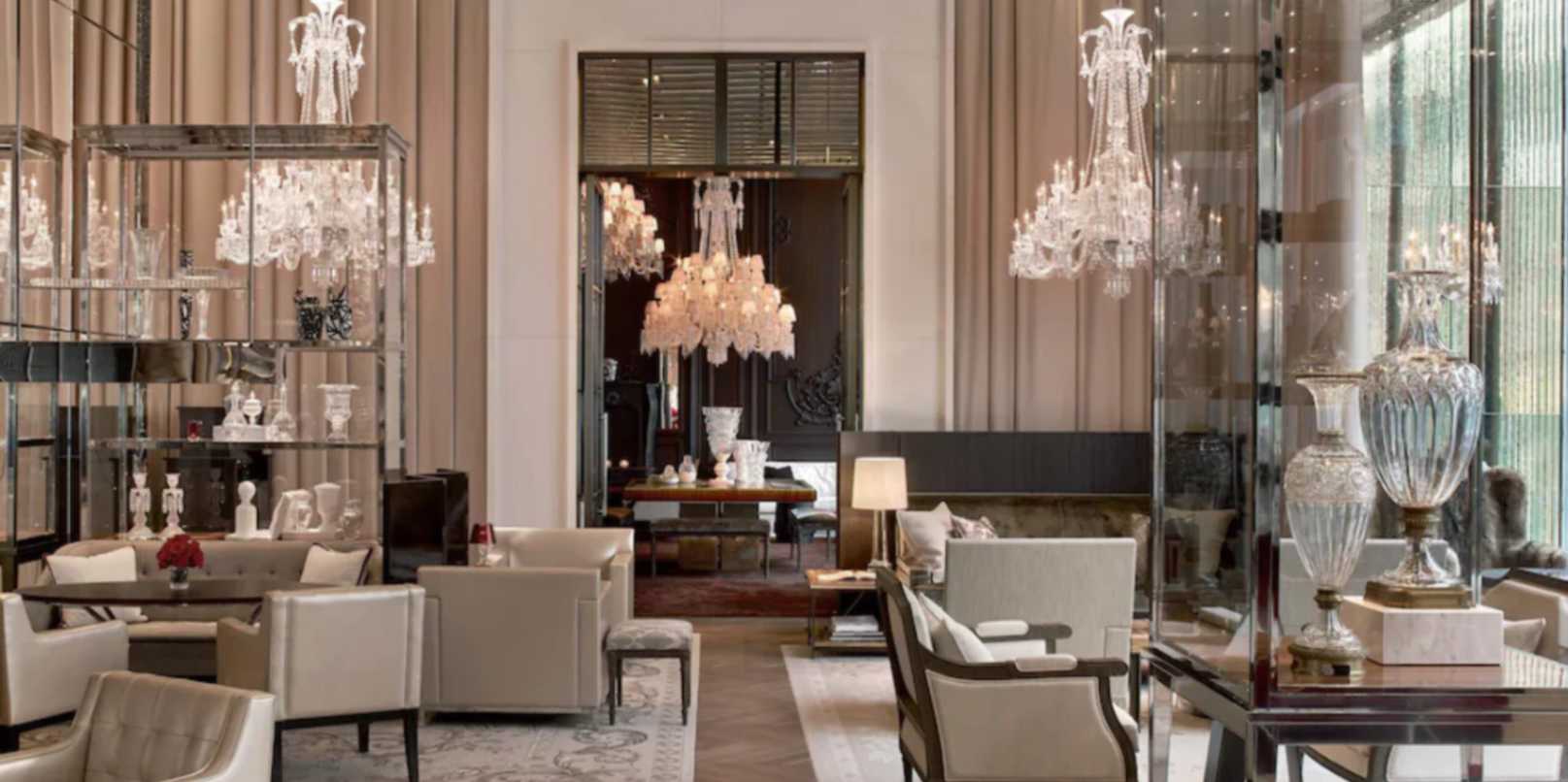 Baccarat Hotel and Residences New York