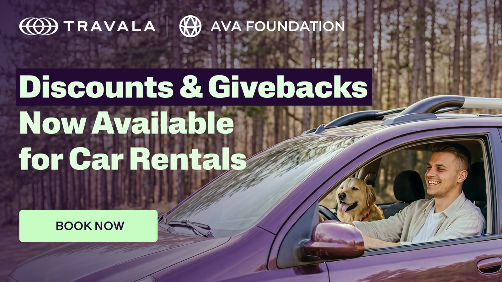 Discounts and Givebacks Now Available for Car Rentals on Travala