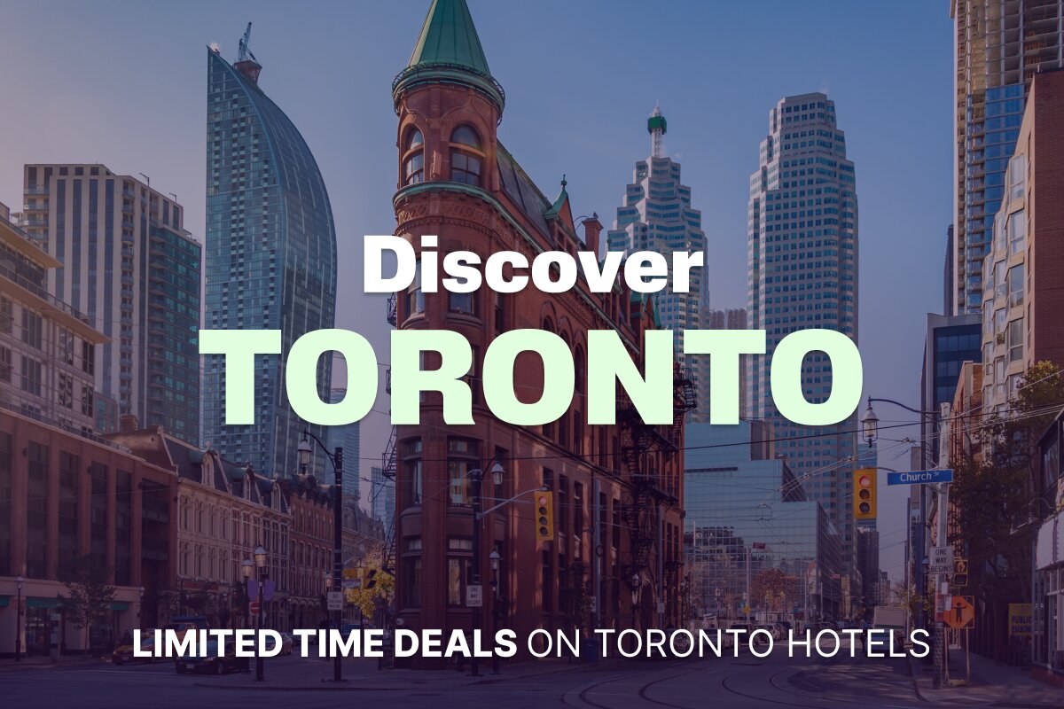Discover Top Hotels & Activities in Toronto