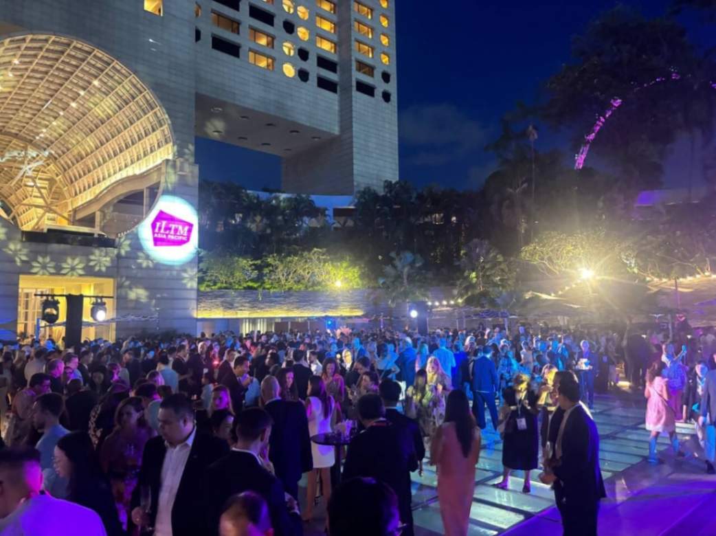 ILTM Singapore Travala Visit