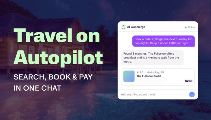 Travala Travel MCP