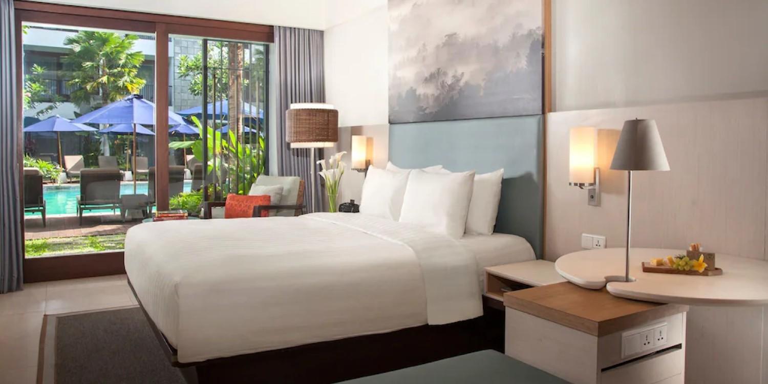 Courtyard By Marriott Bali Seminyak Resort in Bali