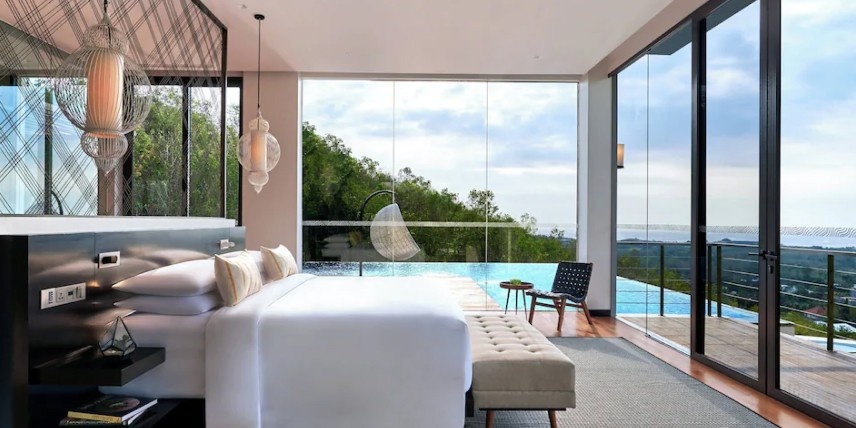 Renaissance Bali Uluwatu Resort & Spa in Bali