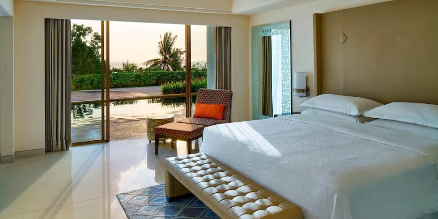 Sheraton Bali Kuta Resort in Bali