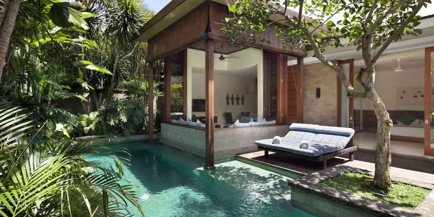 The Elysian Boutique Villa Hotel in Bali