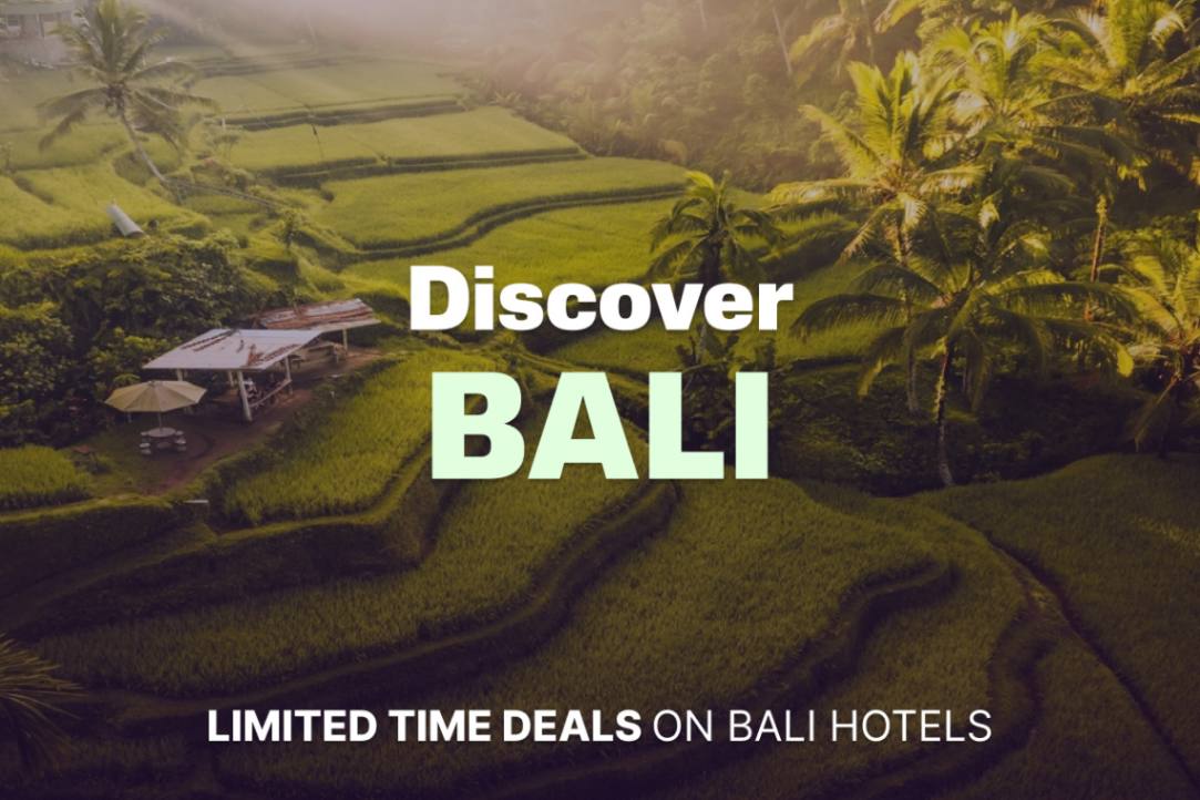 Discover Top Hotels & Activities in Bali