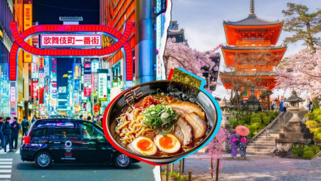 Why Visit Tokyo? Discover Neon Streets, Ancient Temples, and World-Class Food