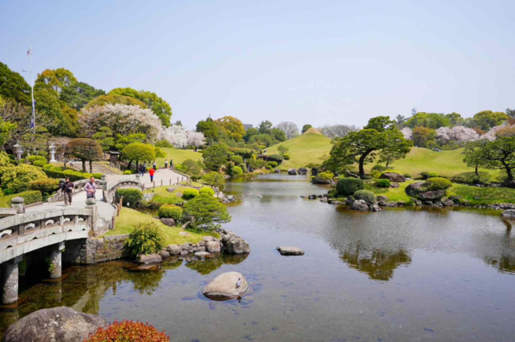 Traditional Neighborhoods and Edo-Era Heritage