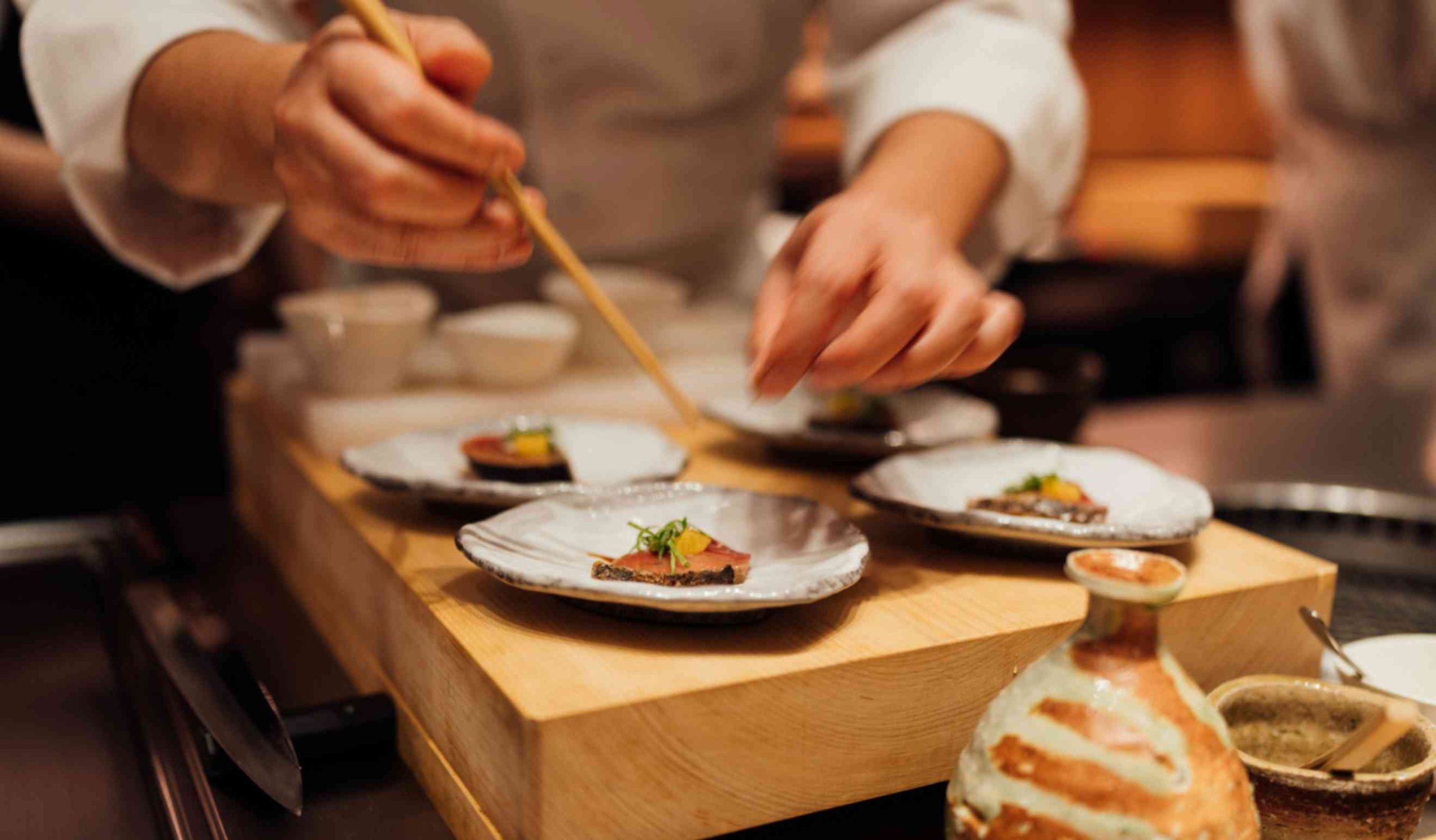 Fine Dining and Michelin-Level Experiences