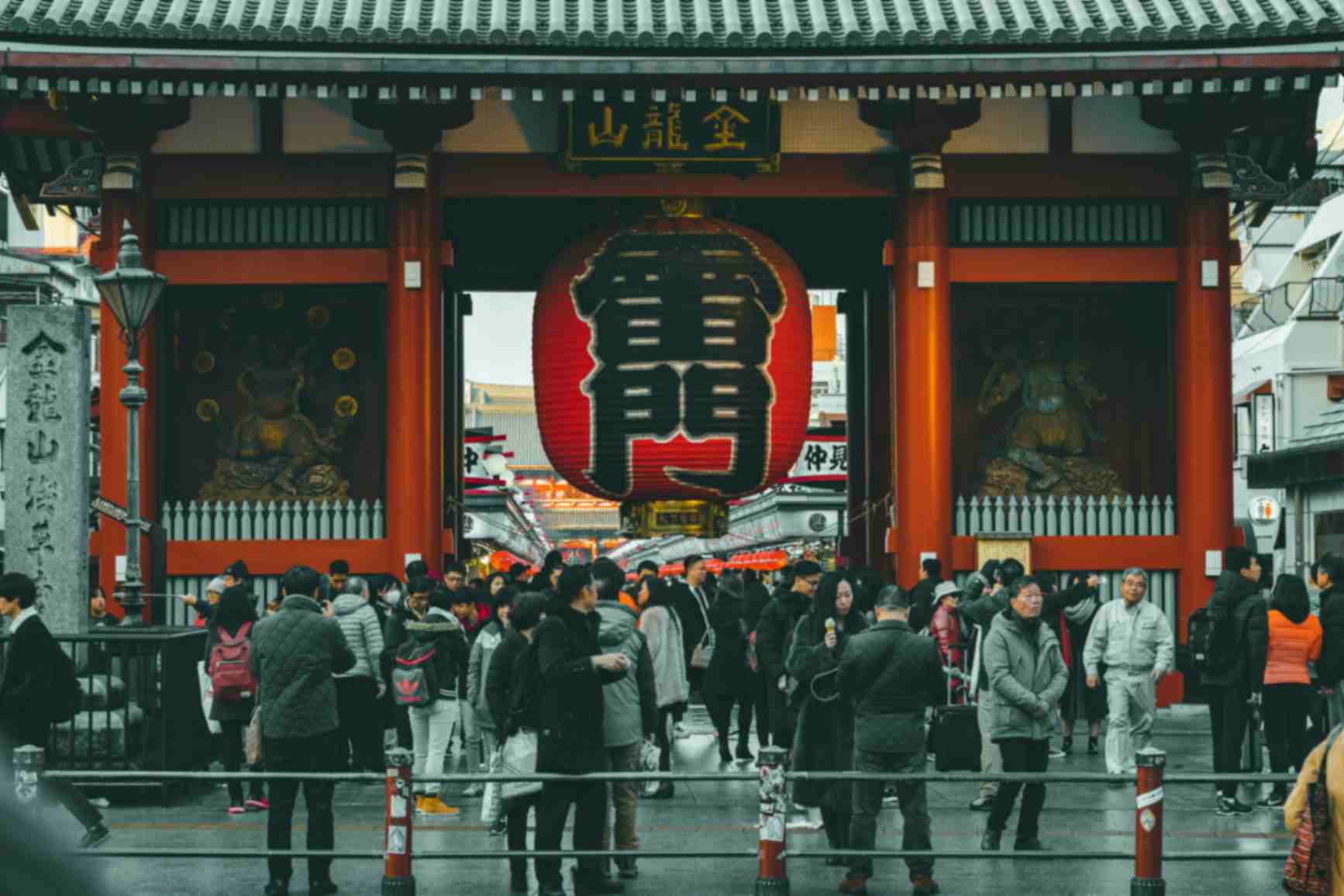 Asakusa for Historic Tokyo