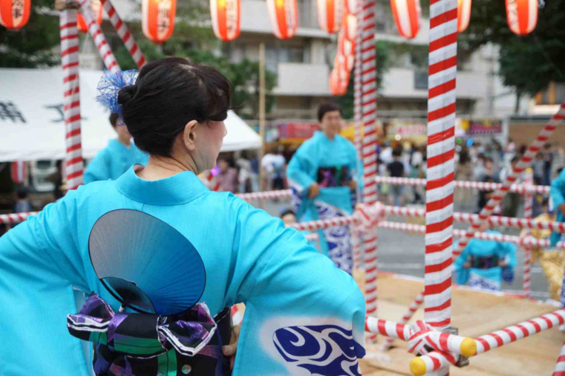 Tokyo in August: Peak Heat, Matsuri and Summer Energy