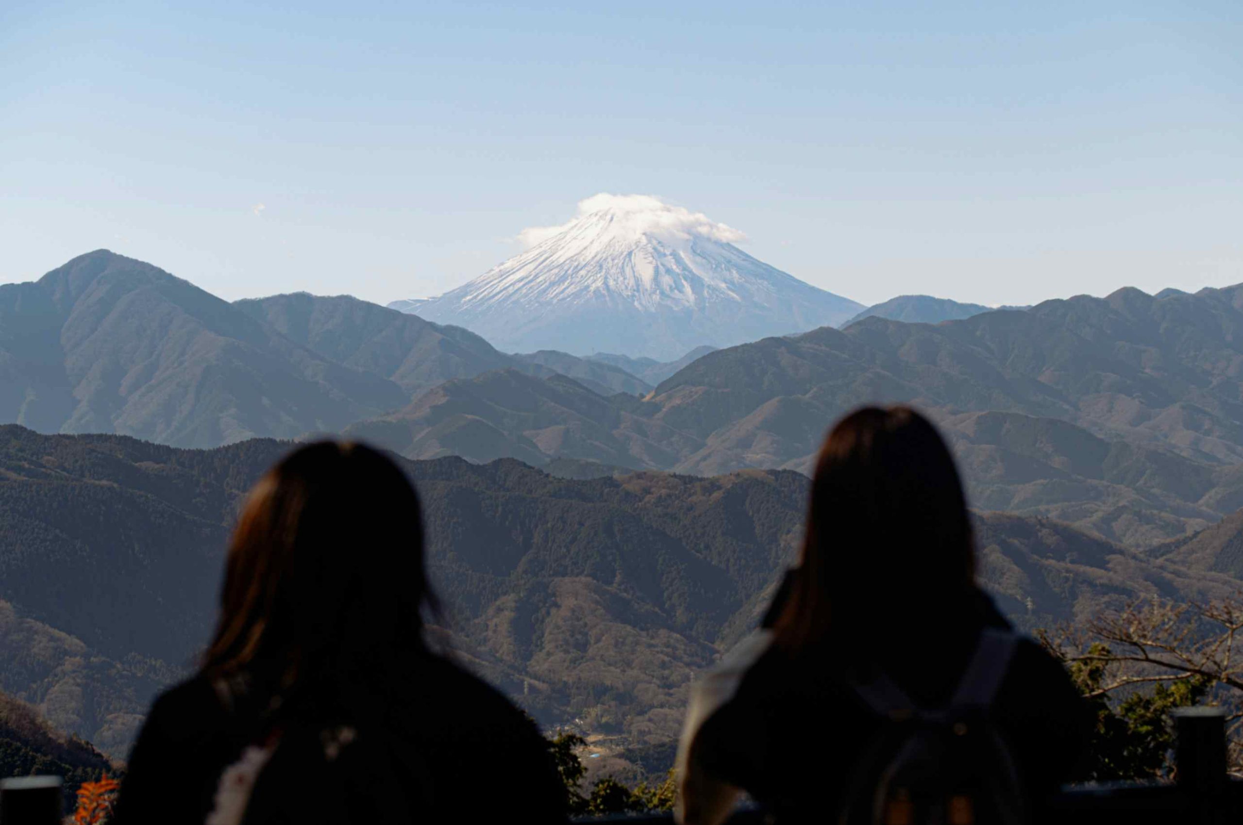 Tokyo in November: Fall Foliage and Crisp Sightseeing Weather