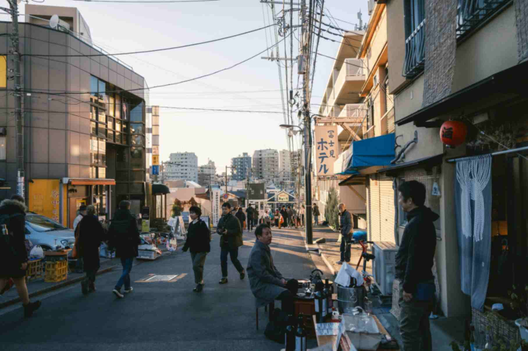 Tokyo in October: Comfortable Weather and Excellent City Sightseeing